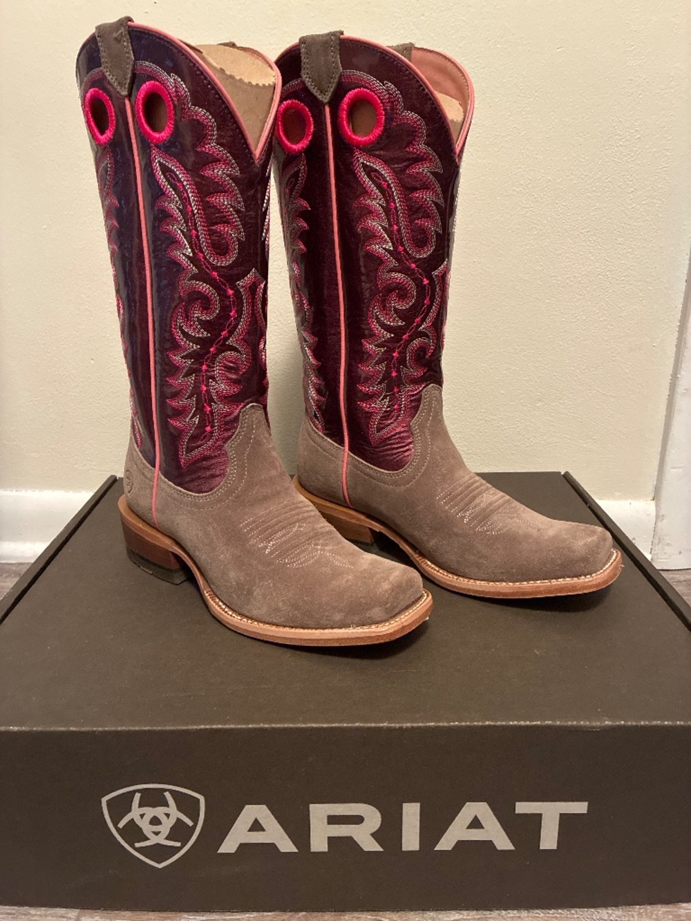 Ariat Cowgirl Boots